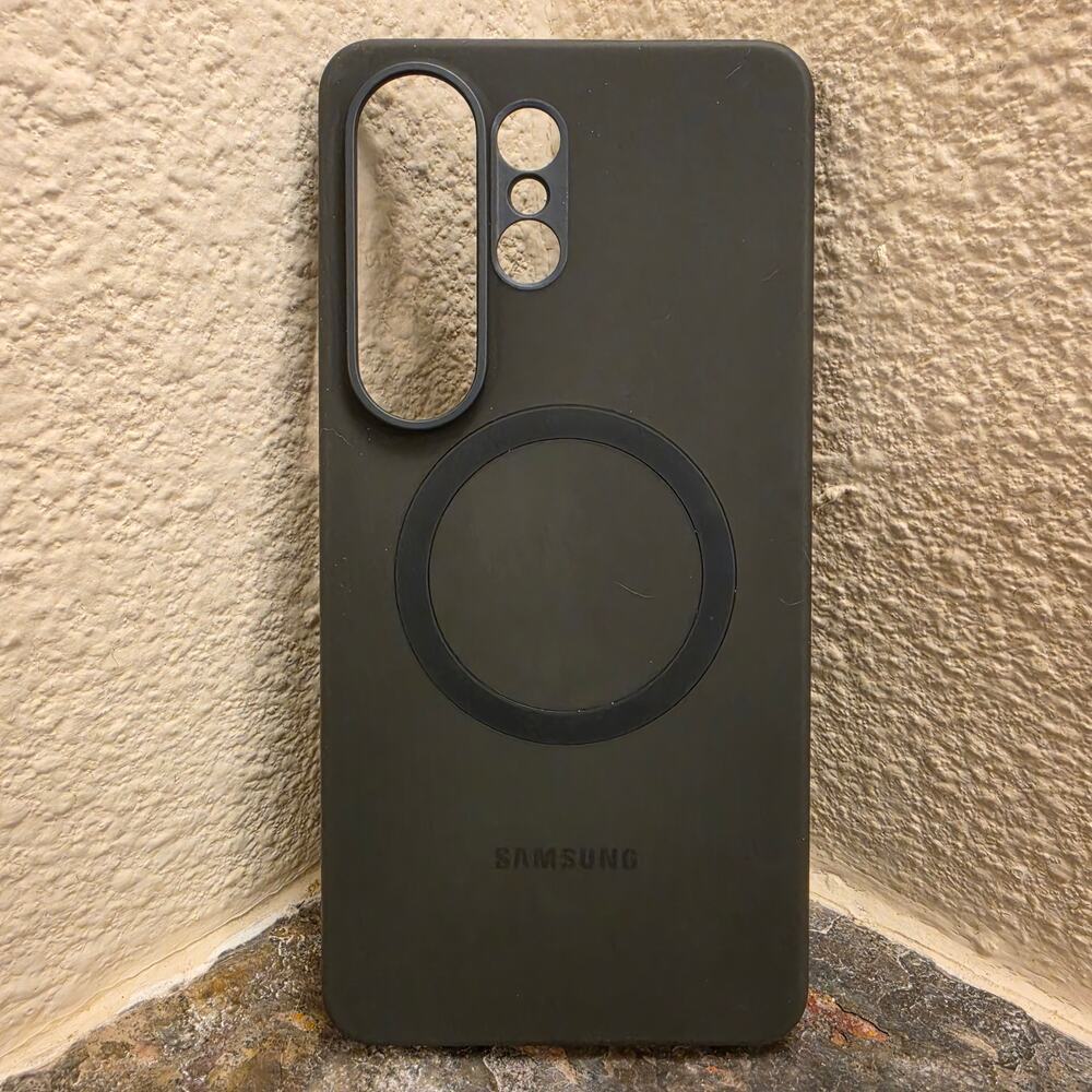 Case - Samsung Galaxy S26 Ultra - Silicon-based - Samsung Brand
